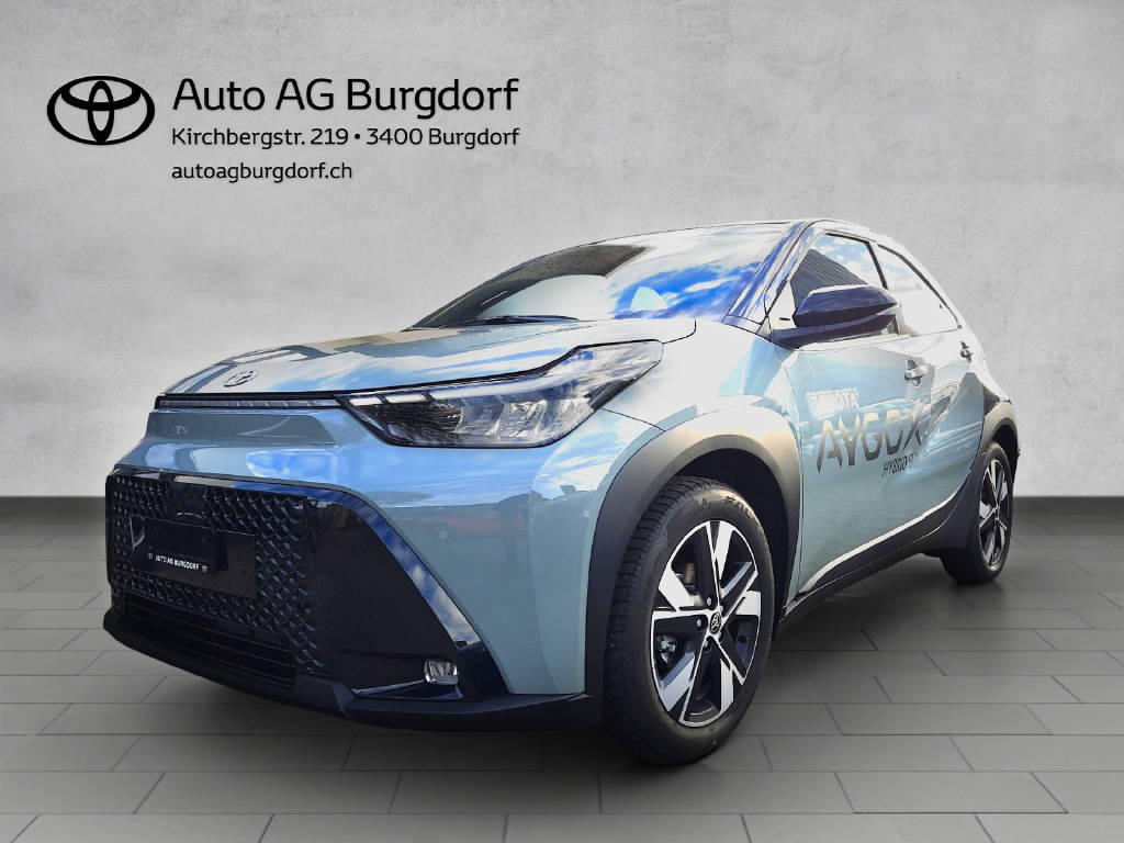 TOYOTA Aygo X 1.5 VVT-i HSD Trend-image-1