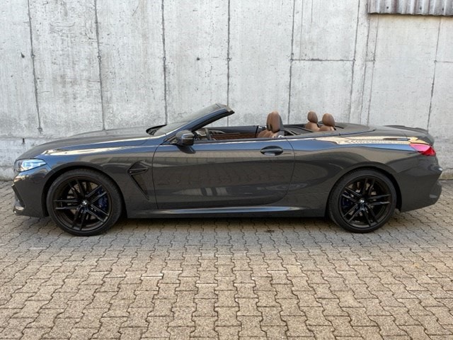 BMW M8 xDrive M Competition Steptronic-image-5