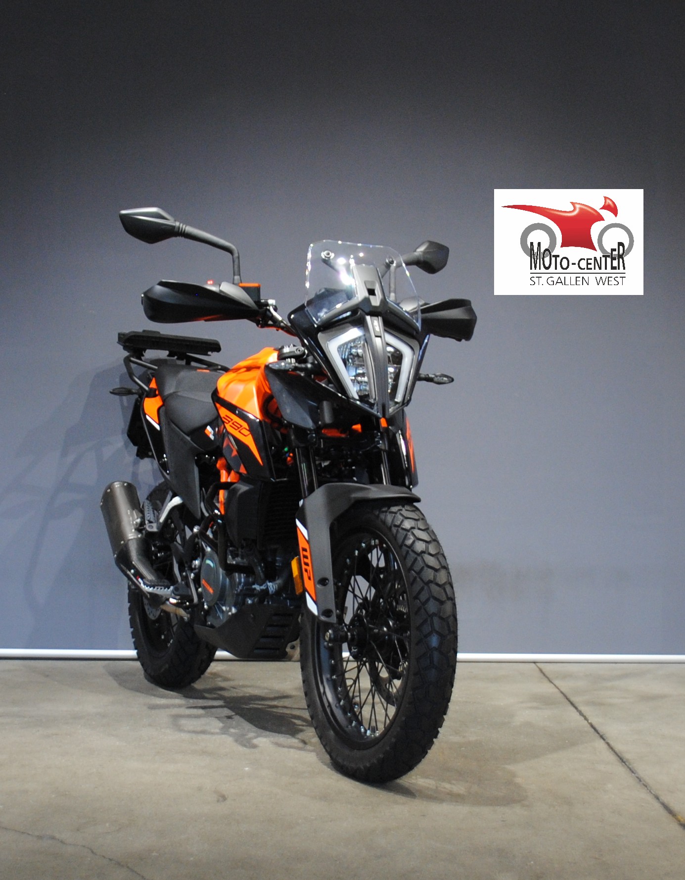 KTM 390 Adventure