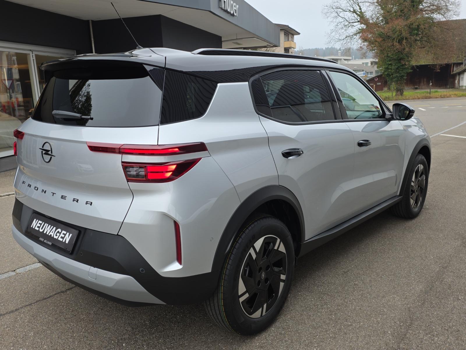 OPEL Frontera-e long range 54 kWh GS-image-29