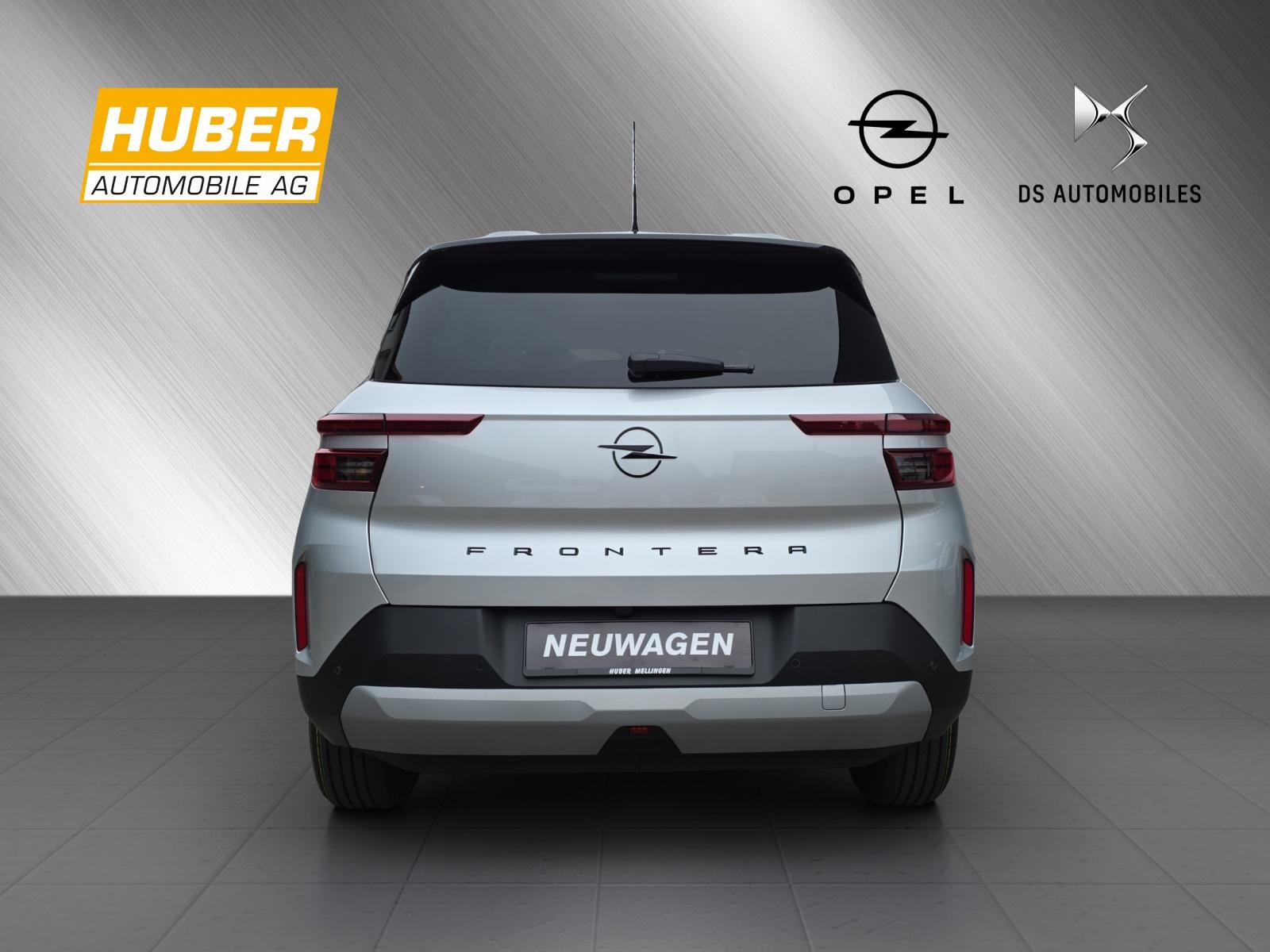 OPEL Frontera-e long range 54 kWh GS-image-7