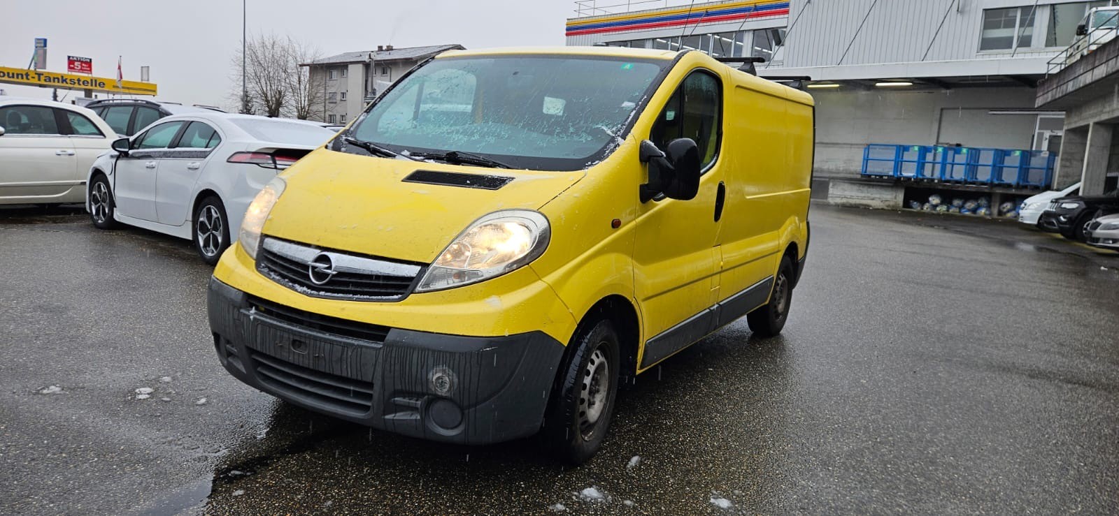OPEL Vivaro 2.0 CDTI 2.7t L1H1