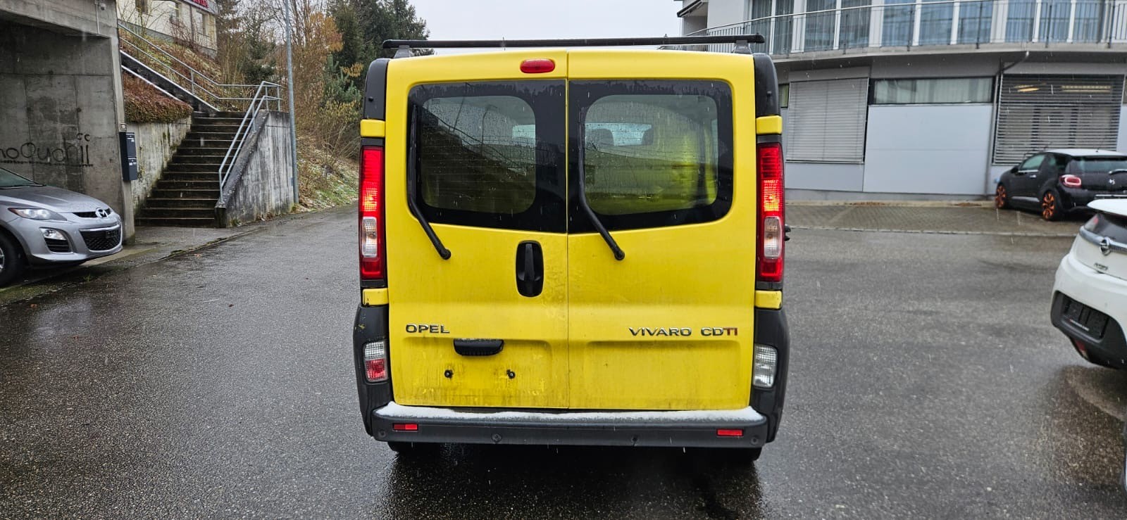 OPEL Vivaro 2.0 CDTI 2.7t L1H1-image-5