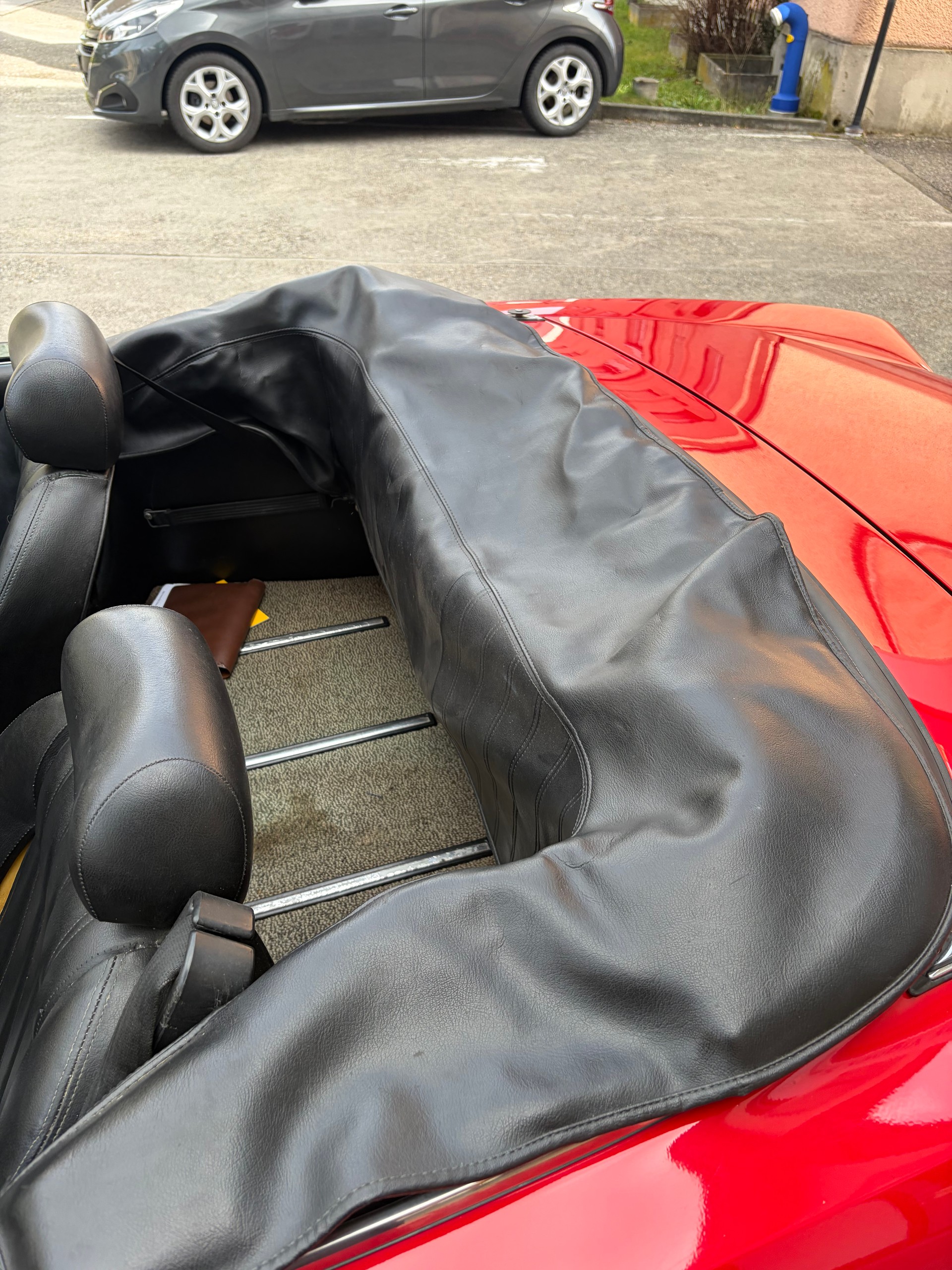FIAT Spider 124 DS Europa 2.0 i.e.-image-11