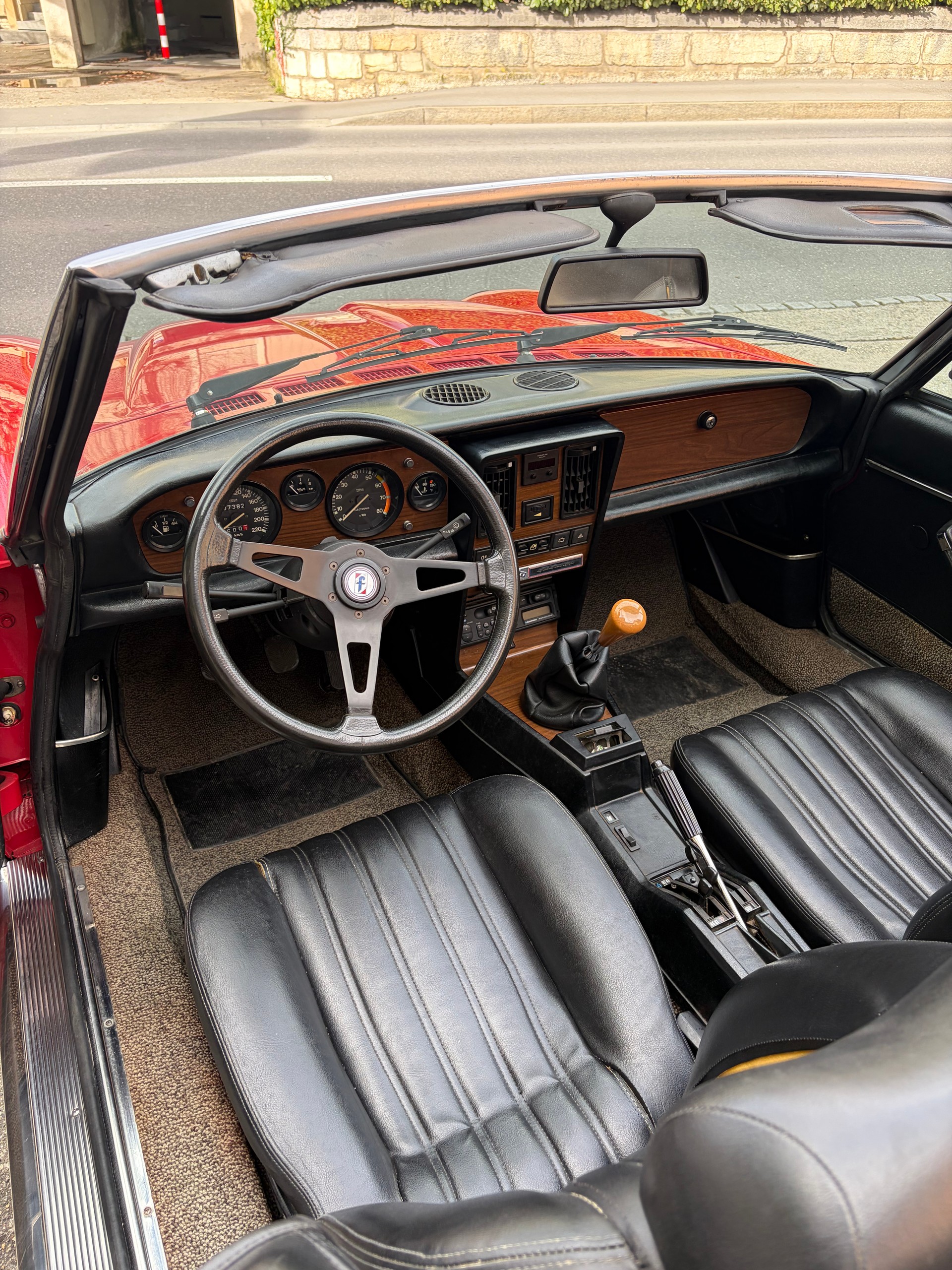FIAT Spider 124 DS Europa 2.0 i.e.-image-7