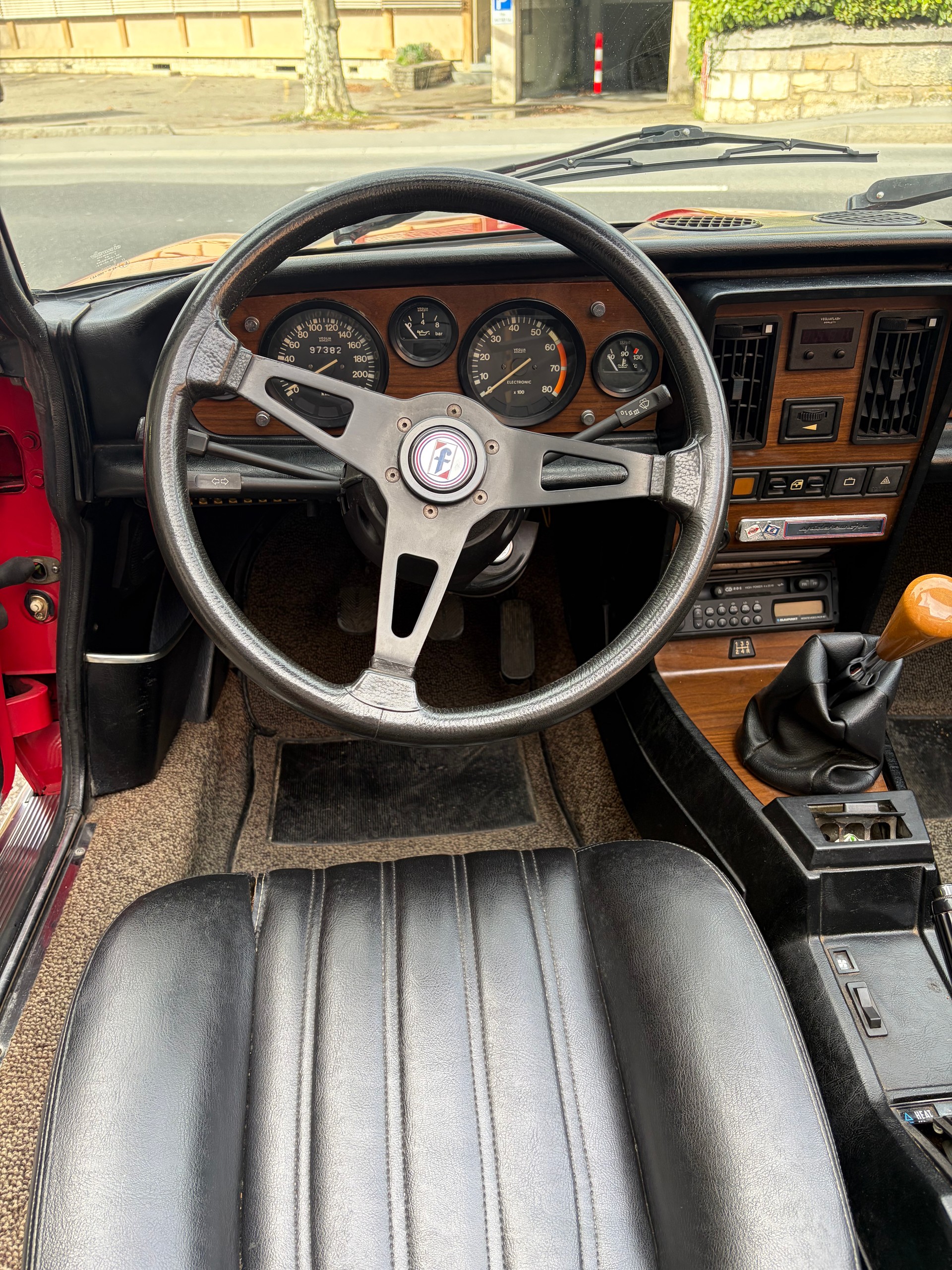 FIAT Spider 124 DS Europa 2.0 i.e.-image-8