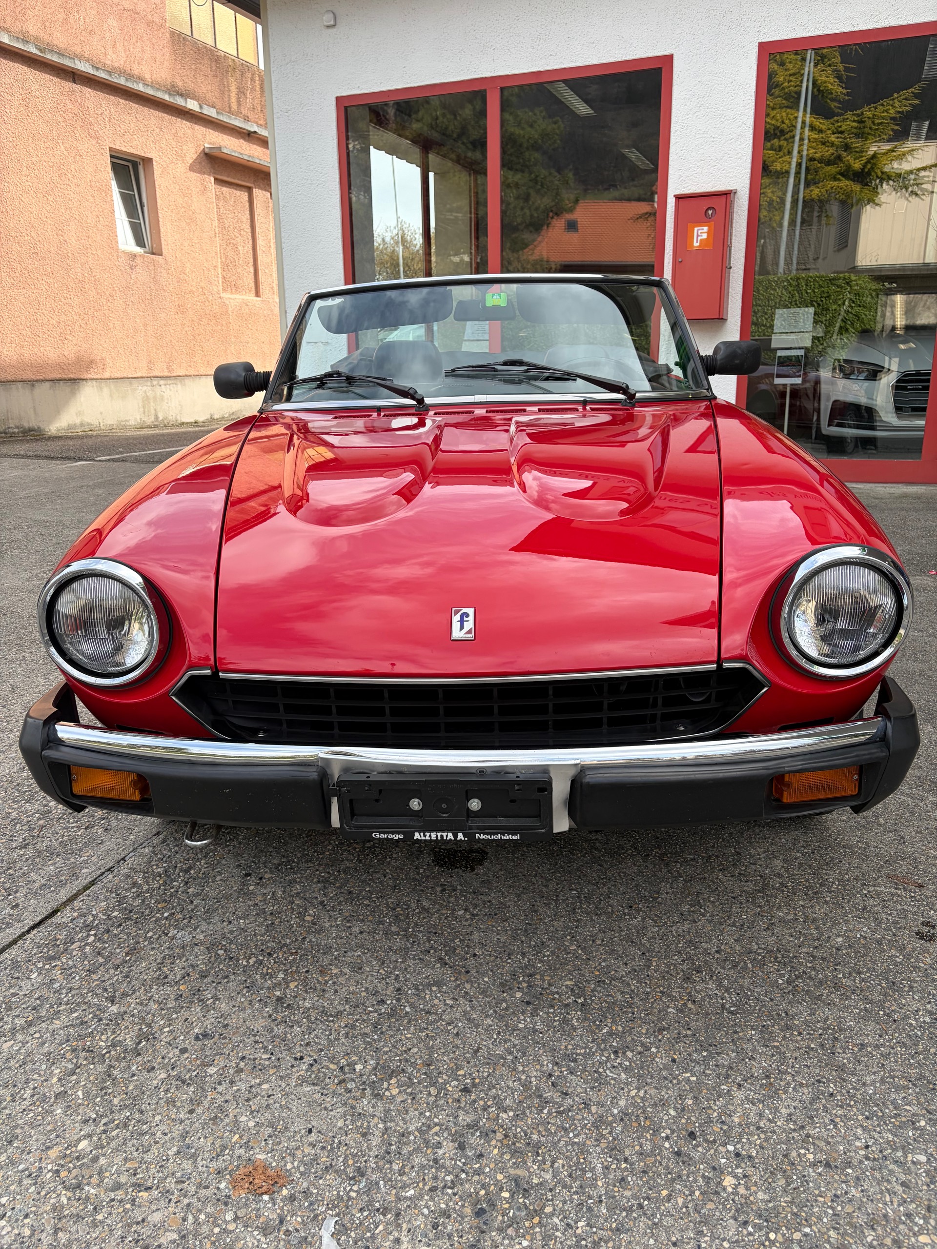 FIAT Spider 124 DS Europa 2.0 i.e.-image-3
