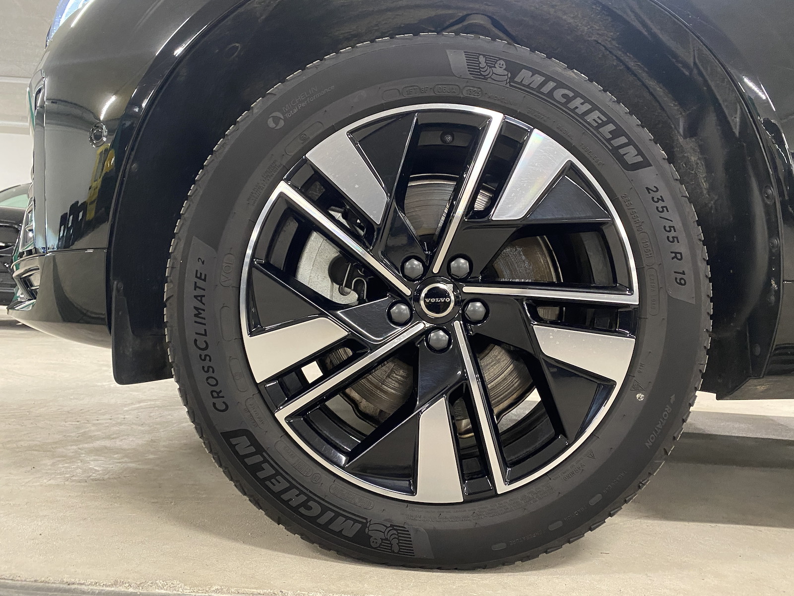 VOLVO XC60 2.0 T8 TE Plus Dark eAWD-image-15