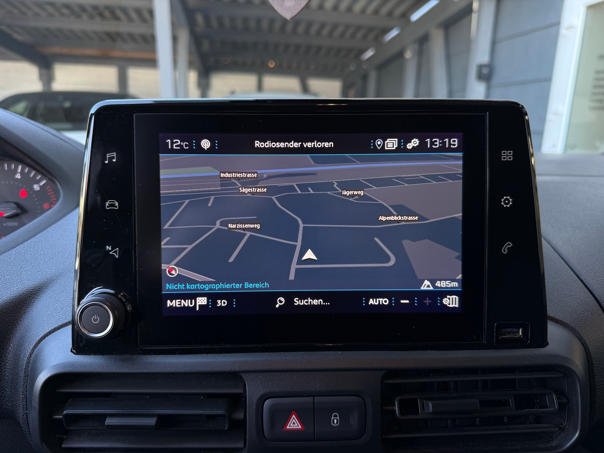 PEUGEOT Partner 1.5 Blue HDi s/s Asphalt Long 1000kg-image-17