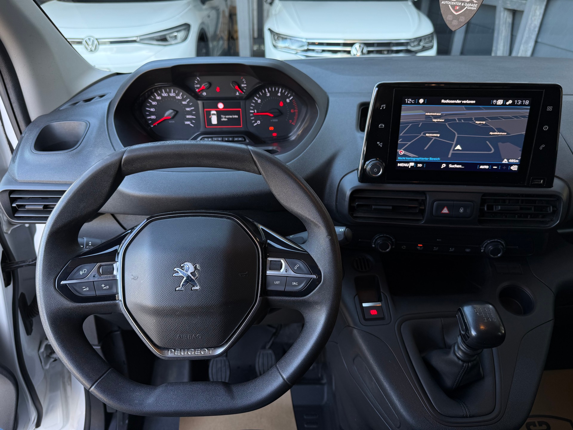 PEUGEOT Partner 1.5 Blue HDi s/s Asphalt Long 1000kg-image-15