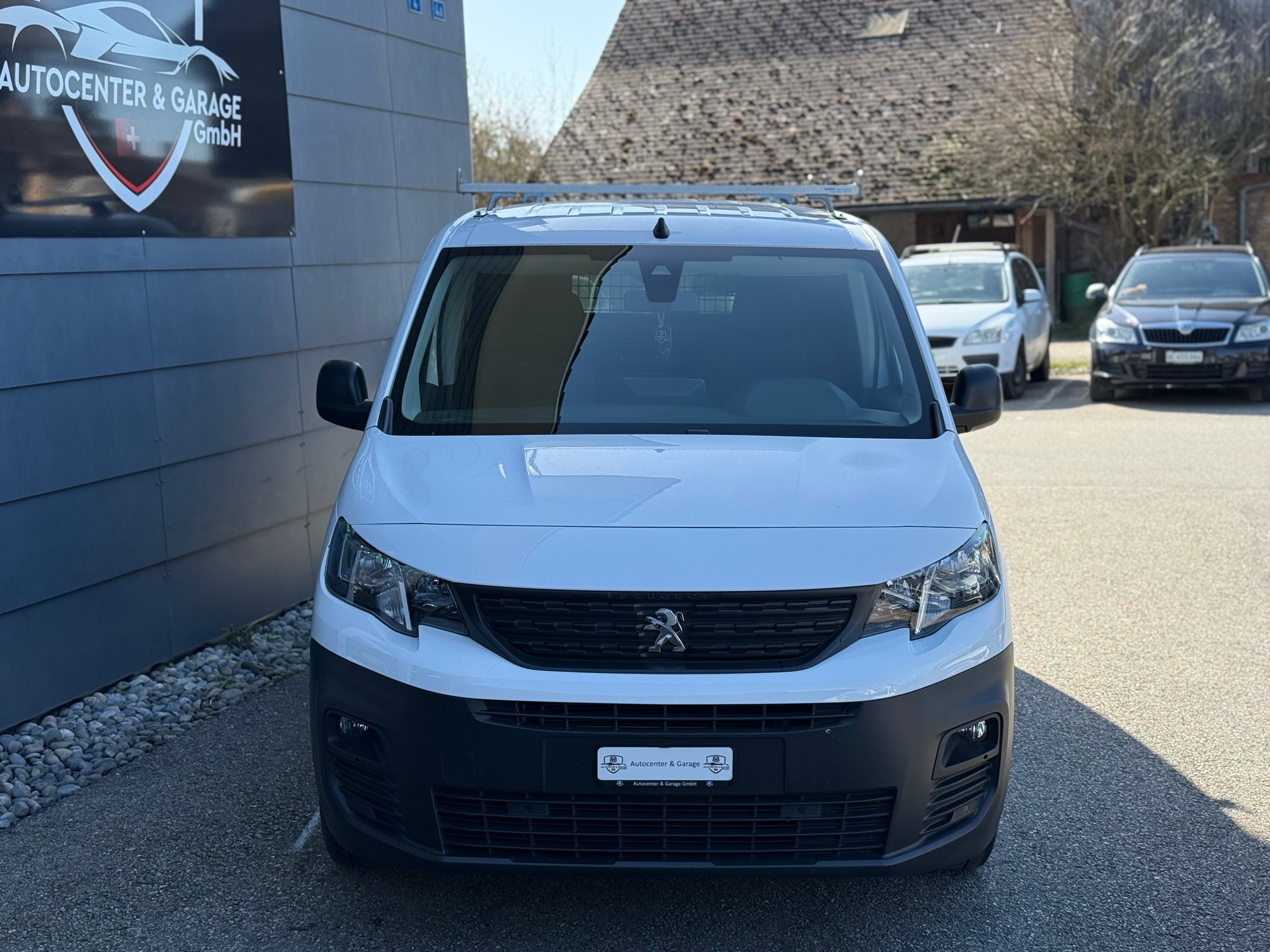 PEUGEOT Partner 1.5 Blue HDi s/s Asphalt Long 1000kg-image-7