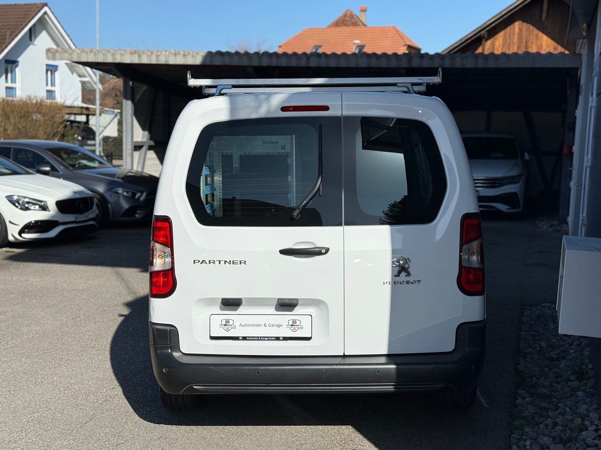 PEUGEOT Partner 1.5 Blue HDi s/s Asphalt Long 1000kg-image-6