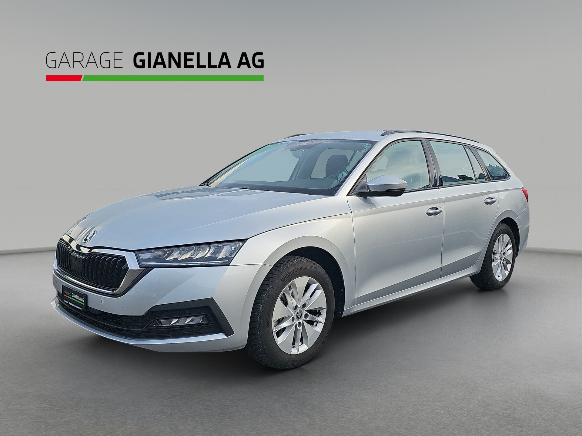 SKODA Octavia Combi 2.0 TDI DSG Ambition 4x4-image-0