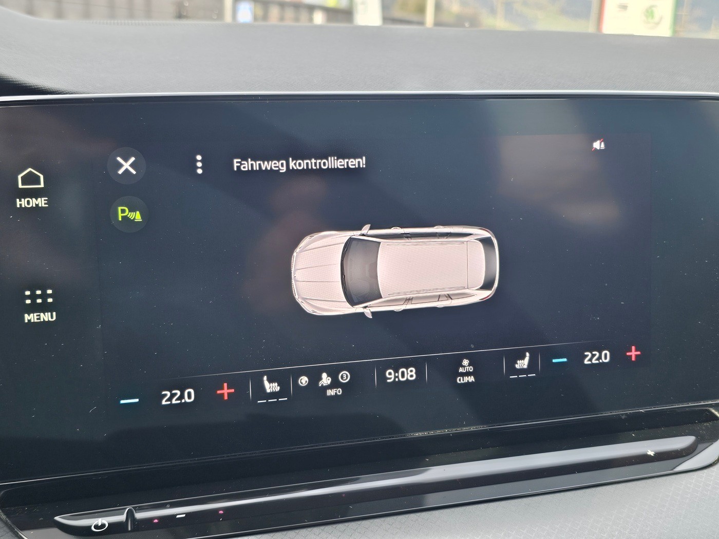 SKODA Octavia Combi 2.0 TDI DSG Ambition 4x4-image-10