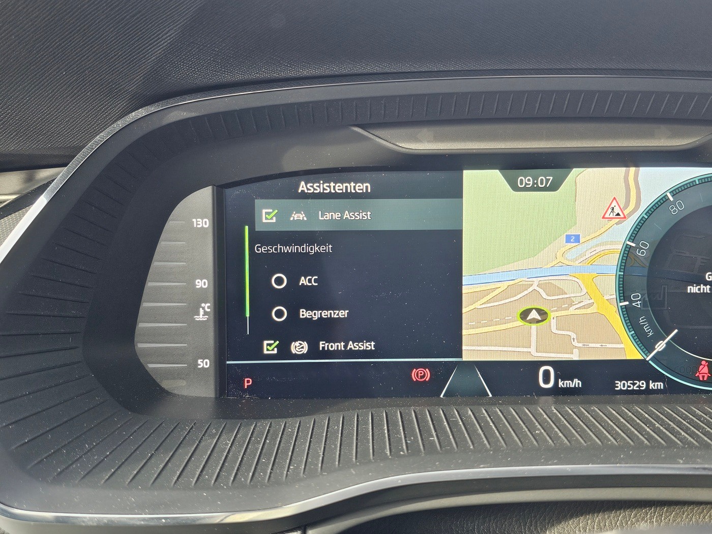 SKODA Octavia Combi 2.0 TDI DSG Ambition 4x4-image-12