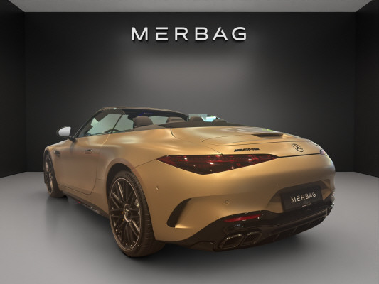 MERCEDES-BENZ AMG SL 63 4M Executive Ed-image-3