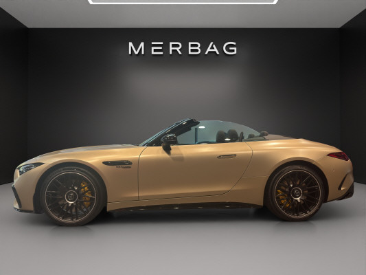 MERCEDES-BENZ AMG SL 63 4M Executive Ed-image-2