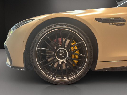 MERCEDES-BENZ AMG SL 63 4M Executive Ed-image-6