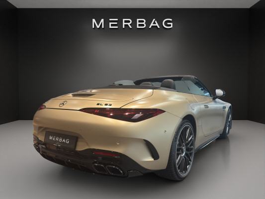 MERCEDES-BENZ AMG SL 63 4M Executive Ed-image-5