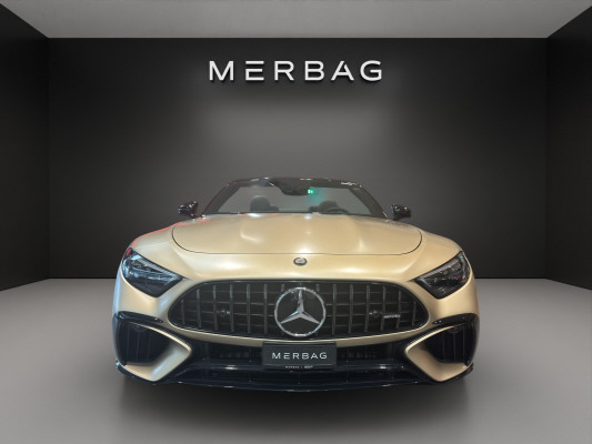 MERCEDES-BENZ AMG SL 63 4M Executive Ed-image-1