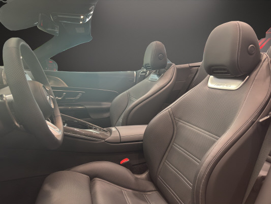MERCEDES-BENZ AMG SL 63 4M Executive Ed-image-8