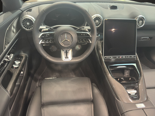 MERCEDES-BENZ AMG SL 63 4M Executive Ed-image-7