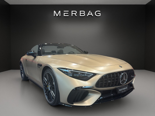 MERCEDES-BENZ AMG SL 63 4M Executive Ed