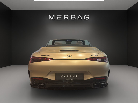 MERCEDES-BENZ AMG SL 63 4M Executive Ed-image-4