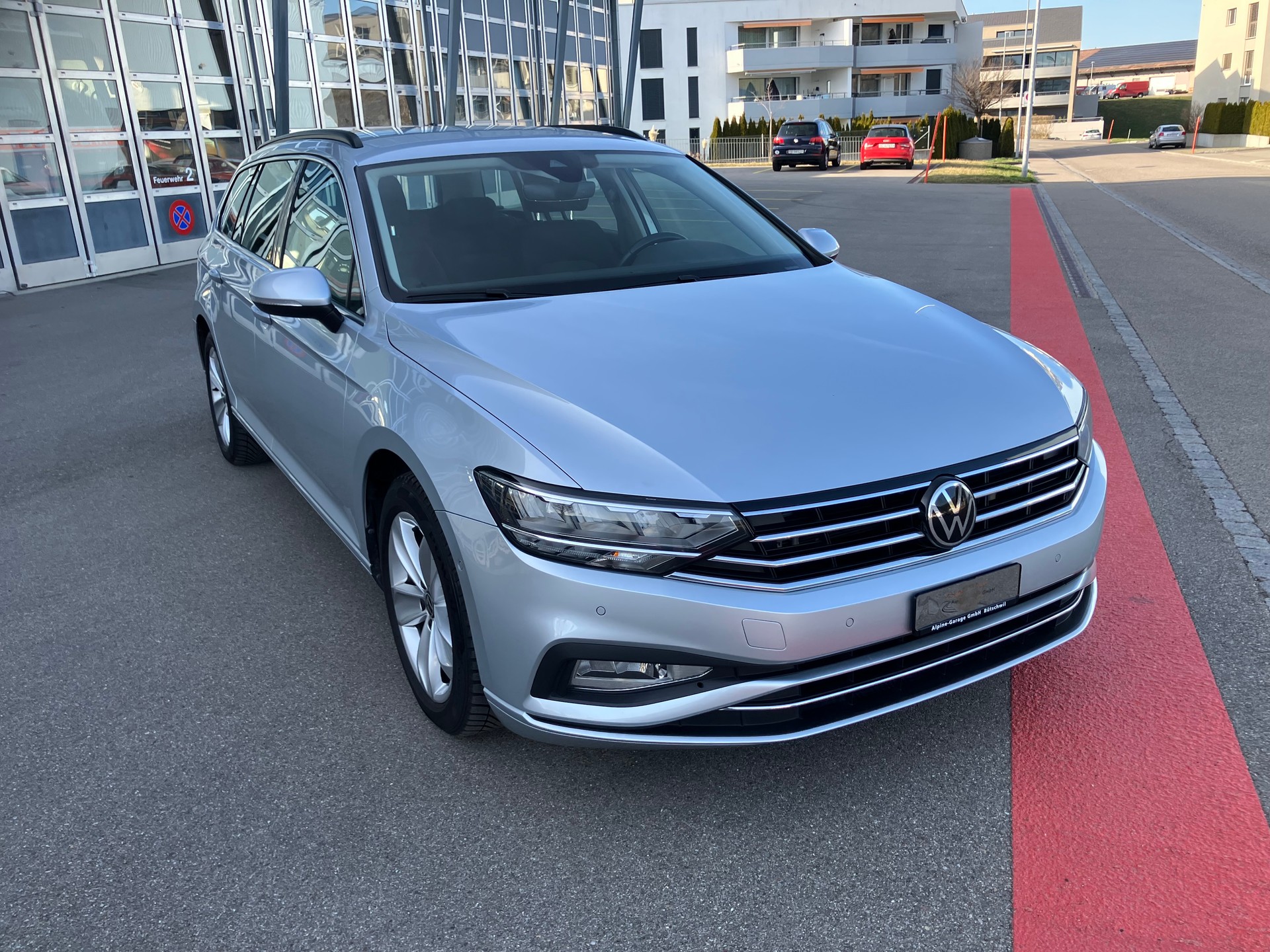 VW Passat 2.0 TDI BMT Elegance 4Motion DSG-image-1