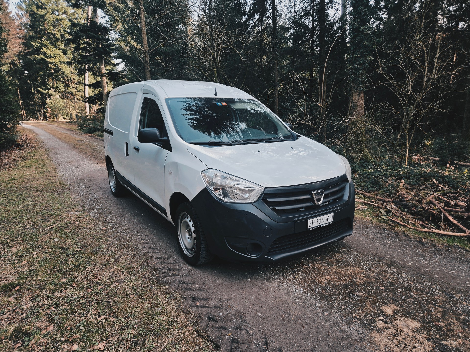 DACIA Dokker Van SCe 100 S&S-image-0