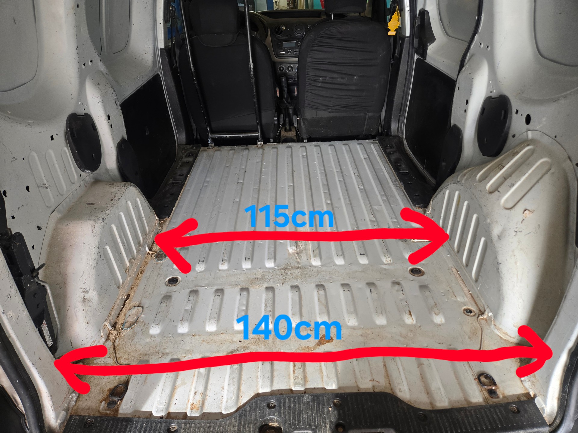 DACIA Dokker Van SCe 100 S&S-image-2