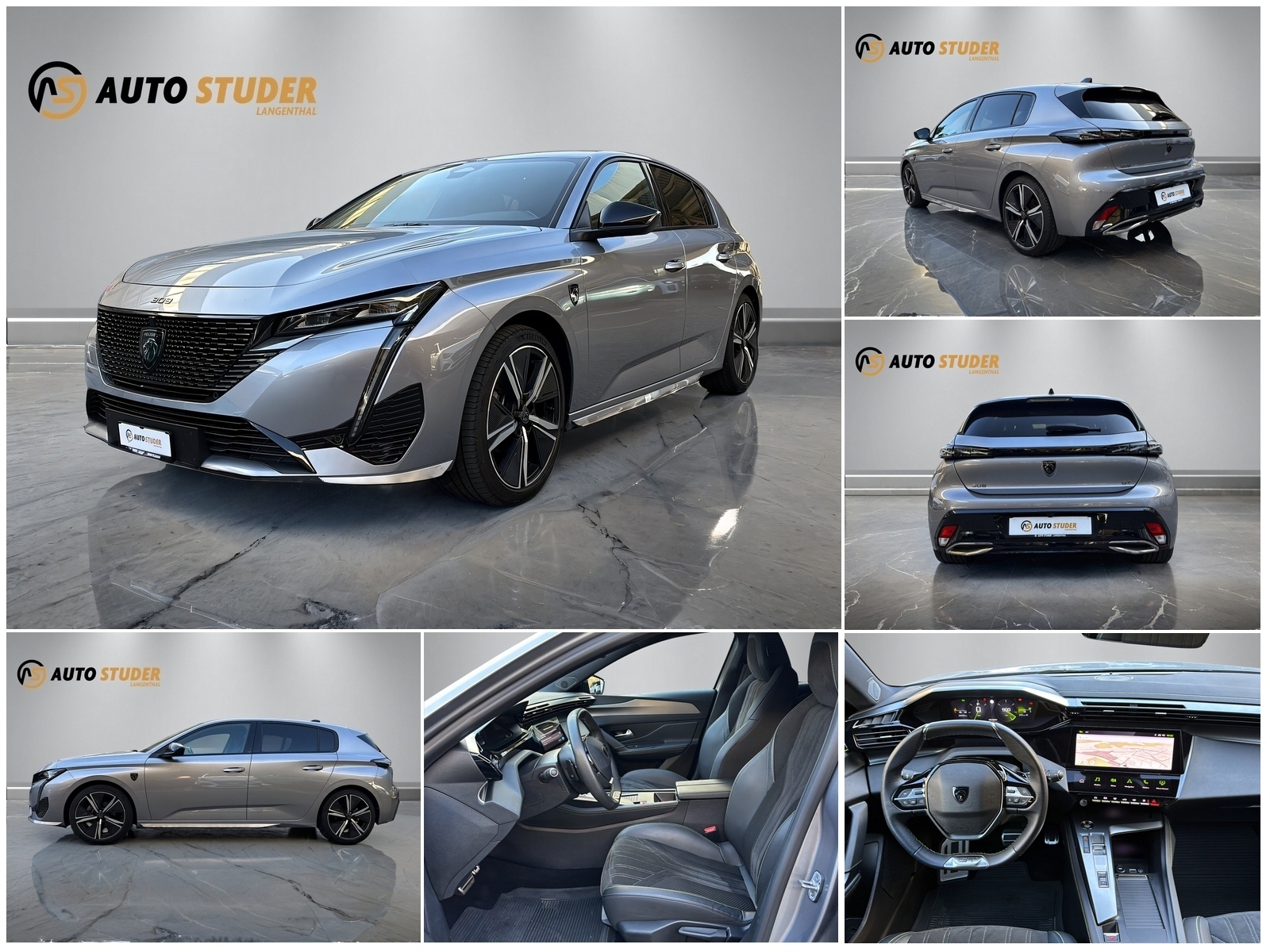 PEUGEOT 308 1.2 PureTech GT-image-0