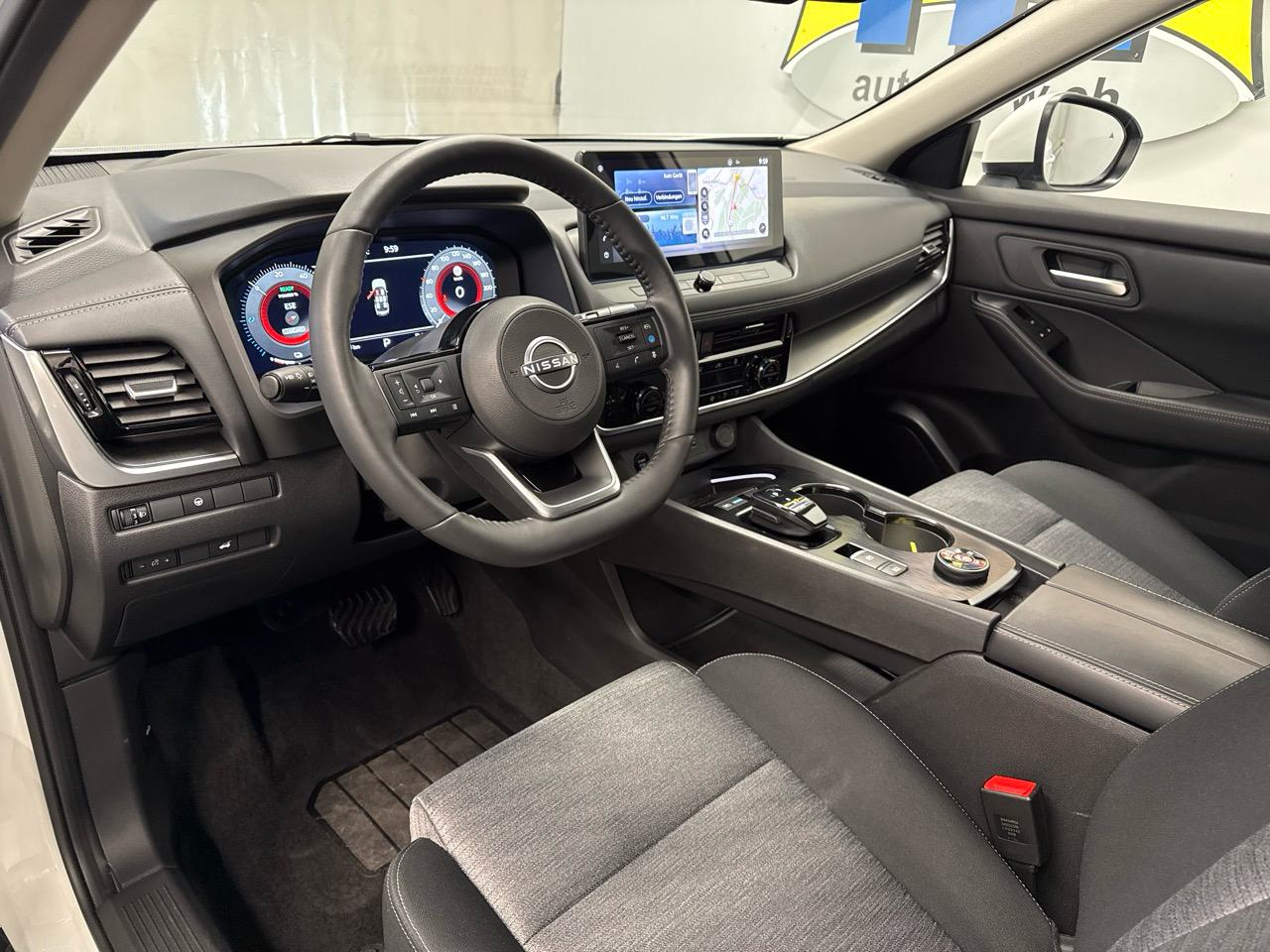 NISSAN X-Trail 1.5 VC-T e-Power 4WD 7 Sitze N-Connecta-image-2