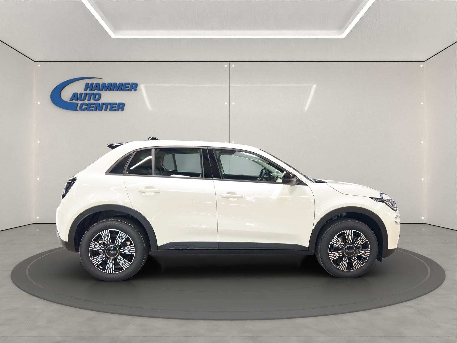 FIAT 600 1.2 Hybrid Icon Swiss Edition-image-5