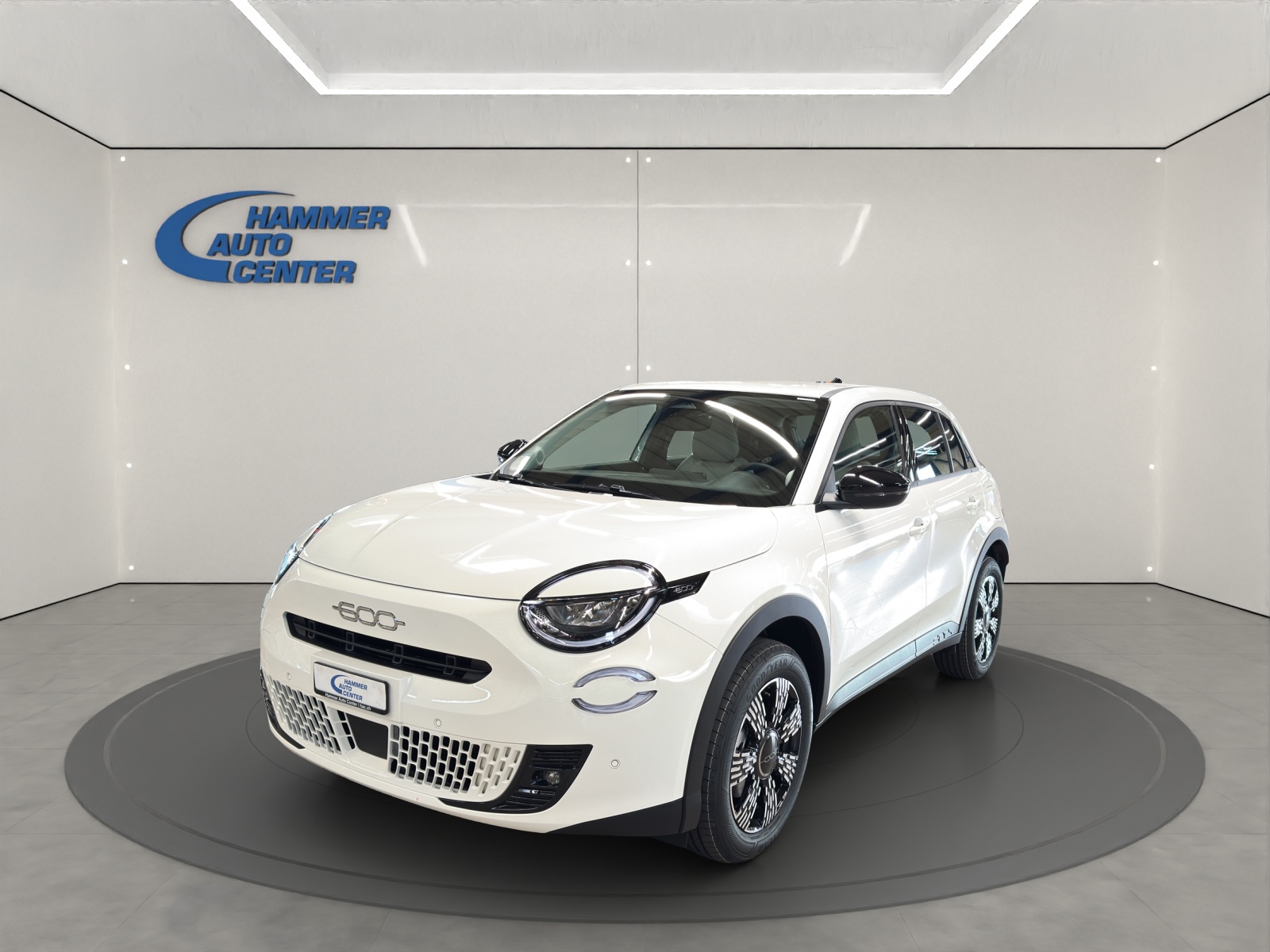 FIAT 600 1.2 Hybrid Icon Swiss Edition-image-0