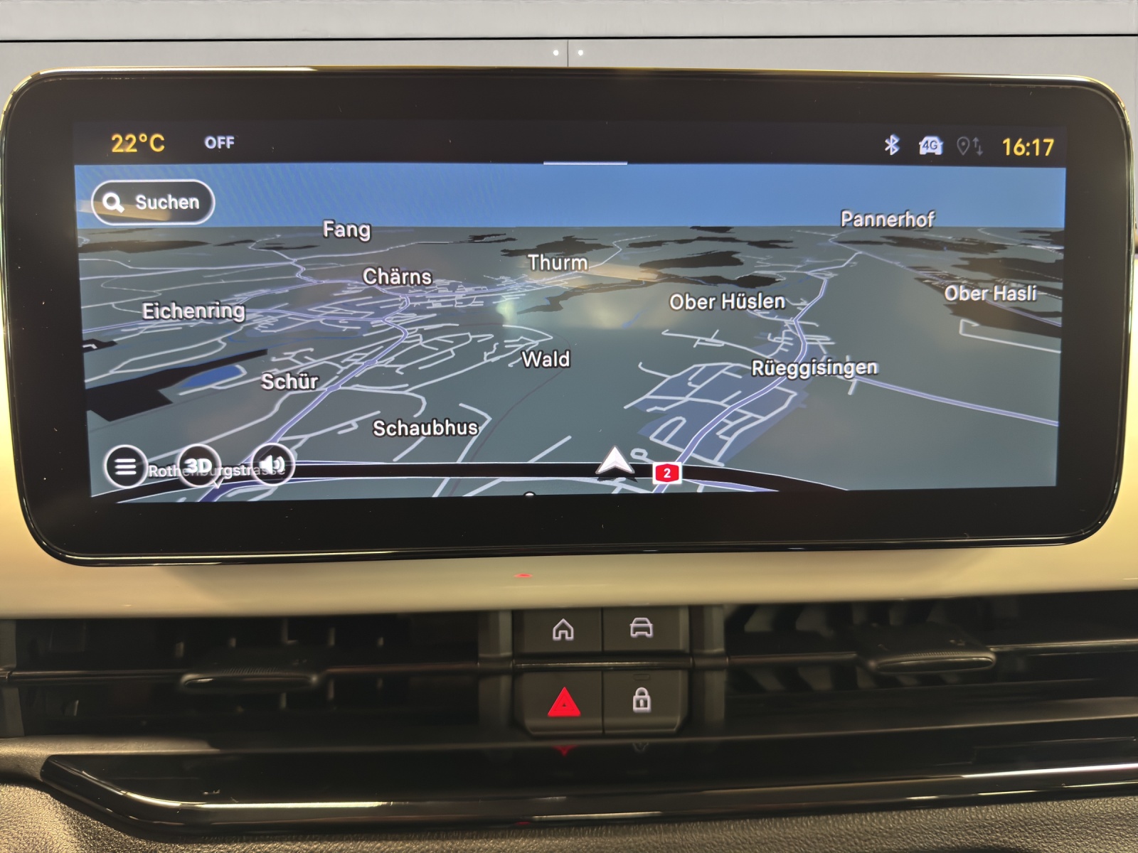 FIAT 600 1.2 Hybrid Icon Swiss Edition-image-10