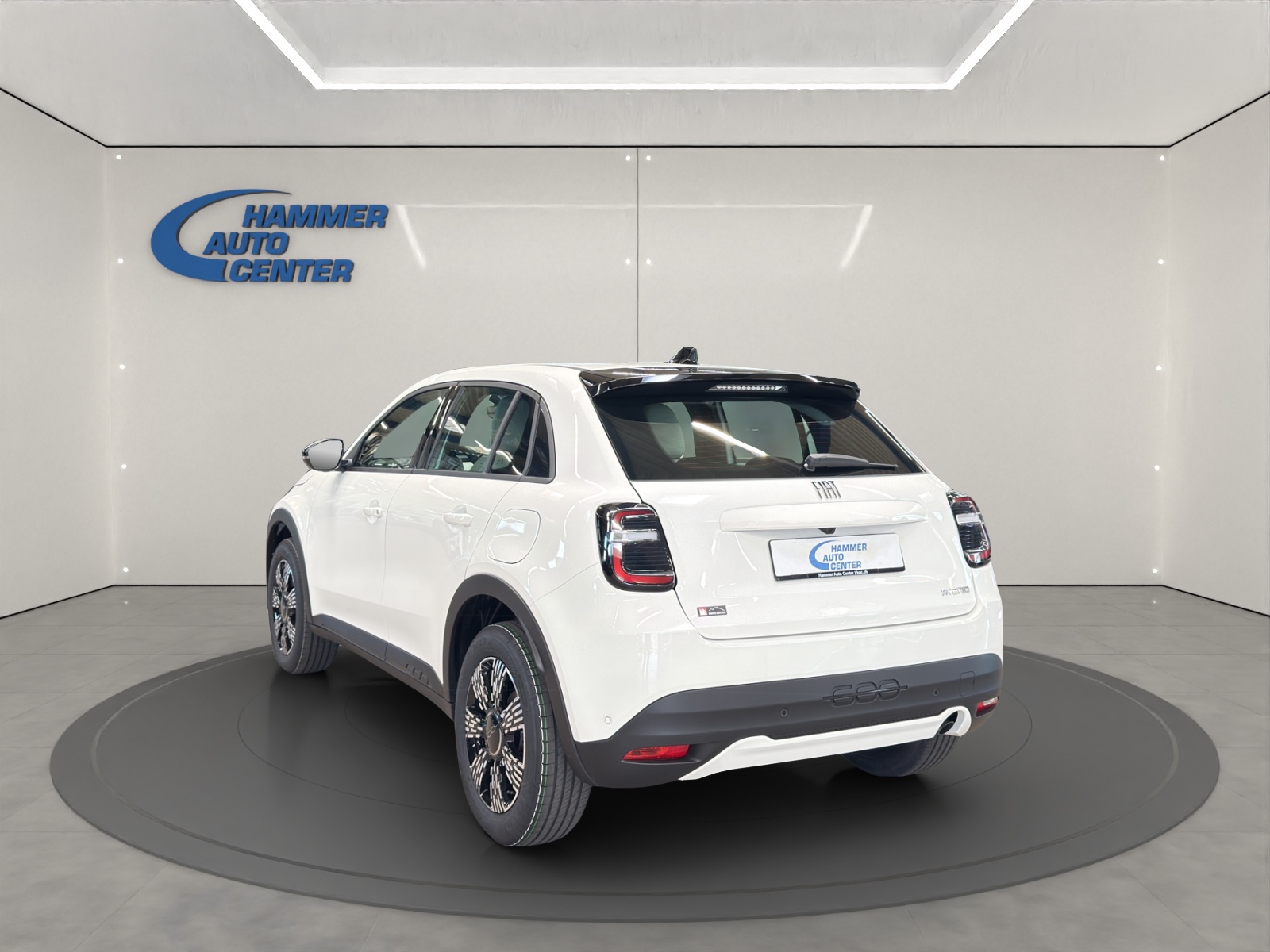 FIAT 600 1.2 Hybrid Icon Swiss Edition-image-2