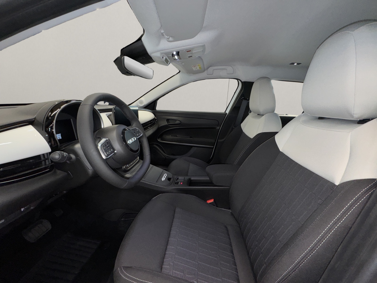 FIAT 600 1.2 Hybrid Icon Swiss Edition-image-9