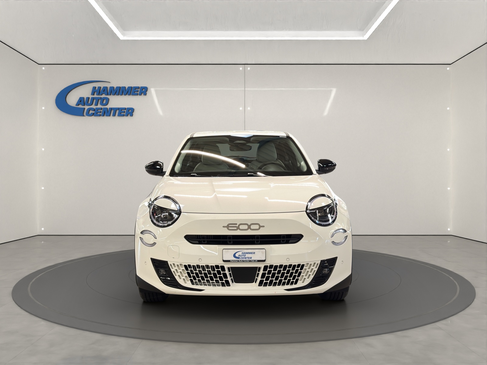 FIAT 600 1.2 Hybrid Icon Swiss Edition-image-6