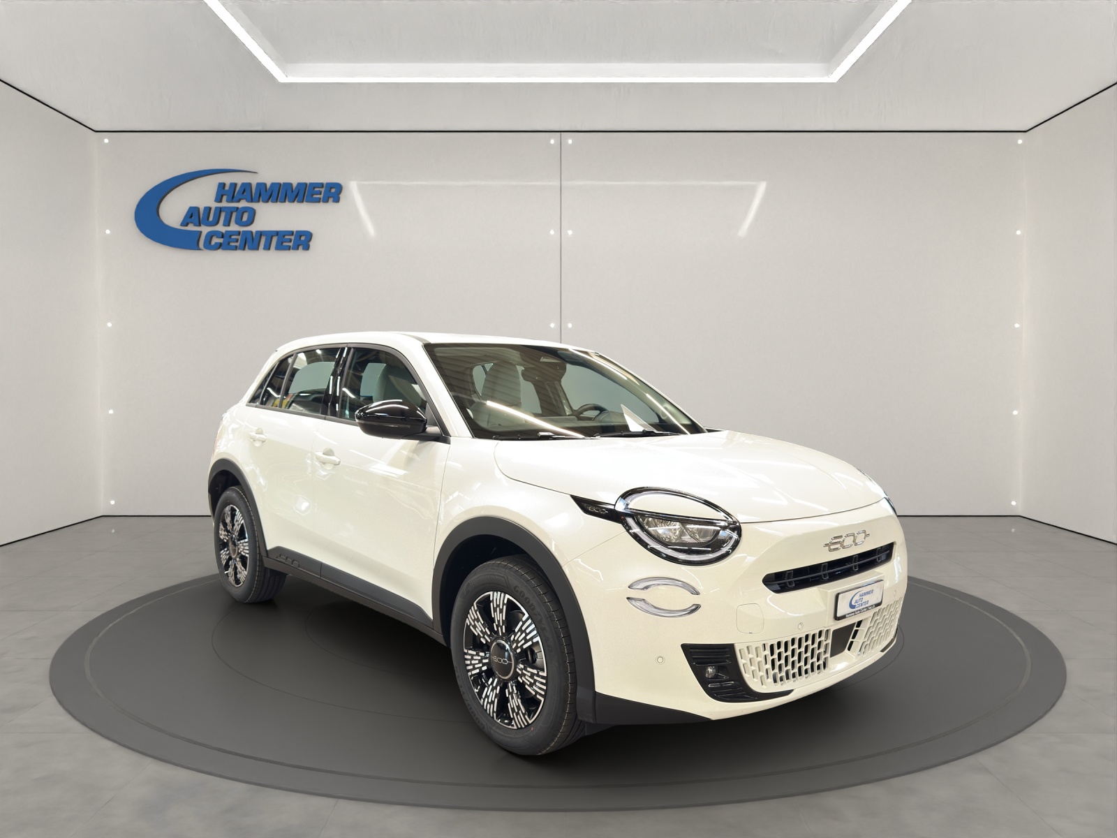 FIAT 600 1.2 Hybrid Icon Swiss Edition-image-7