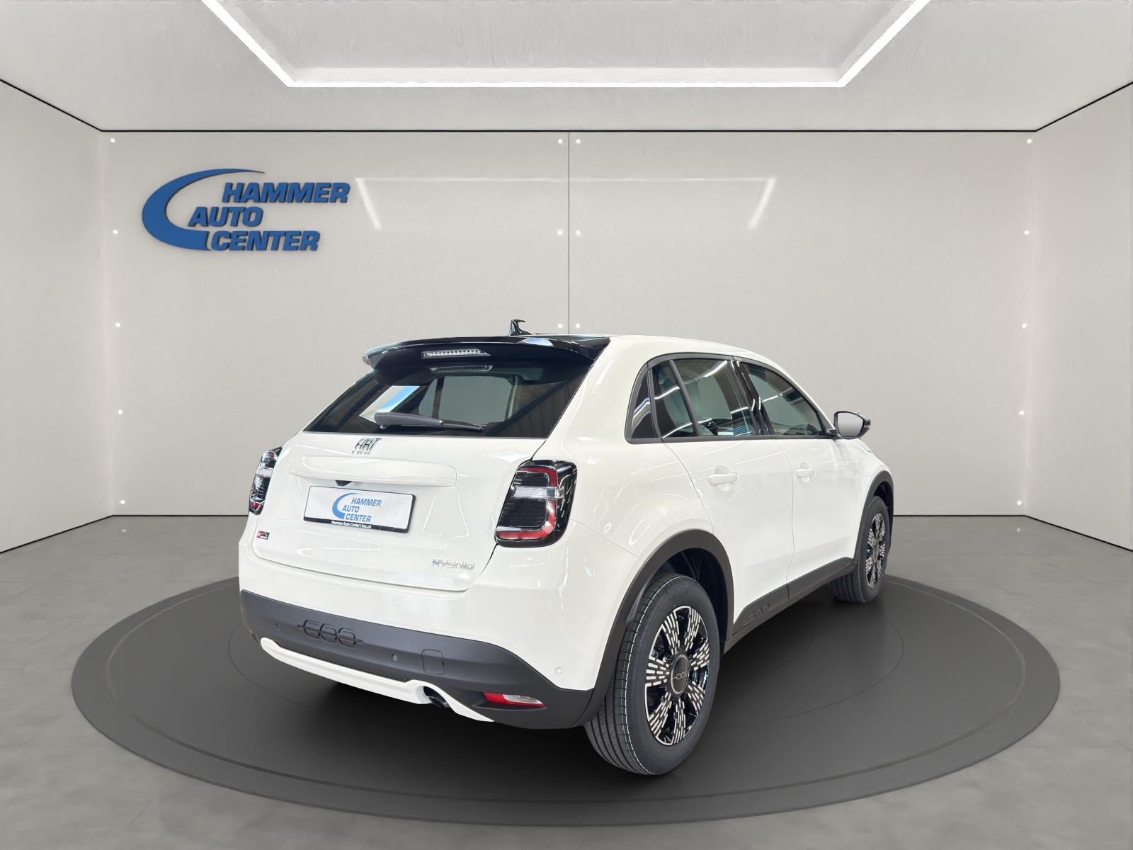 FIAT 600 1.2 Hybrid Icon Swiss Edition-image-4