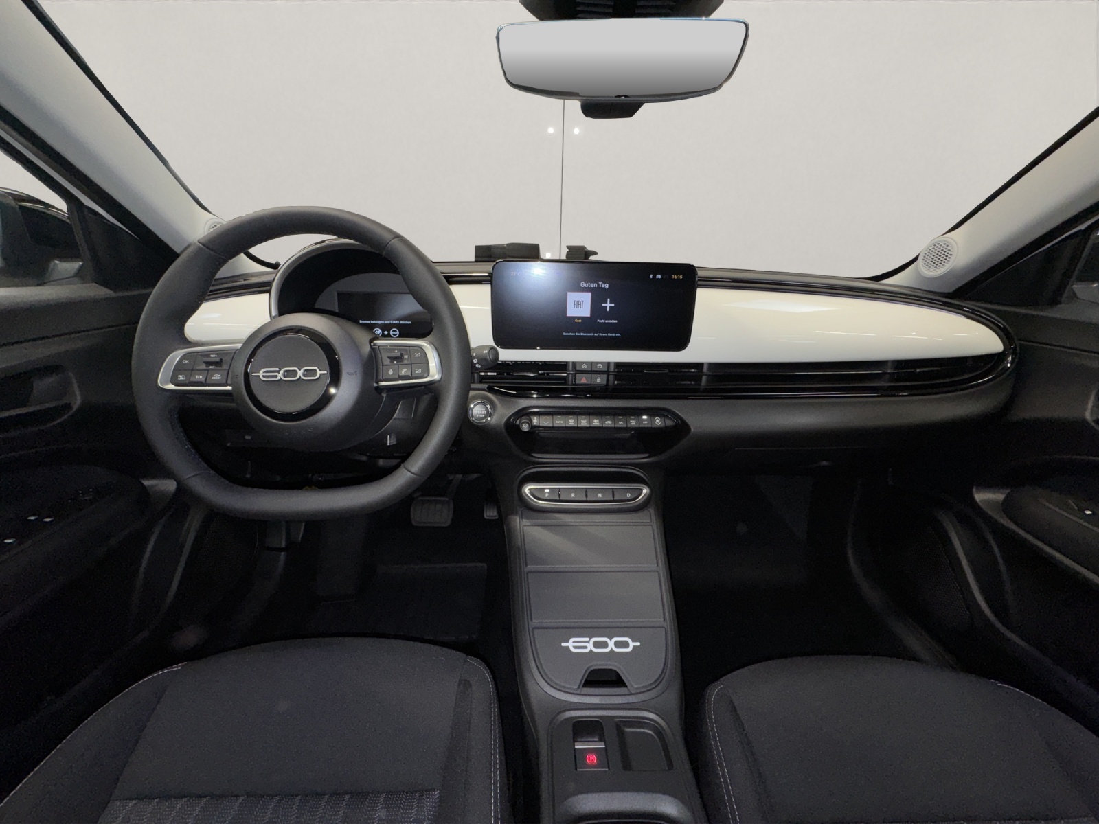FIAT 600 1.2 Hybrid Icon Swiss Edition-image-8