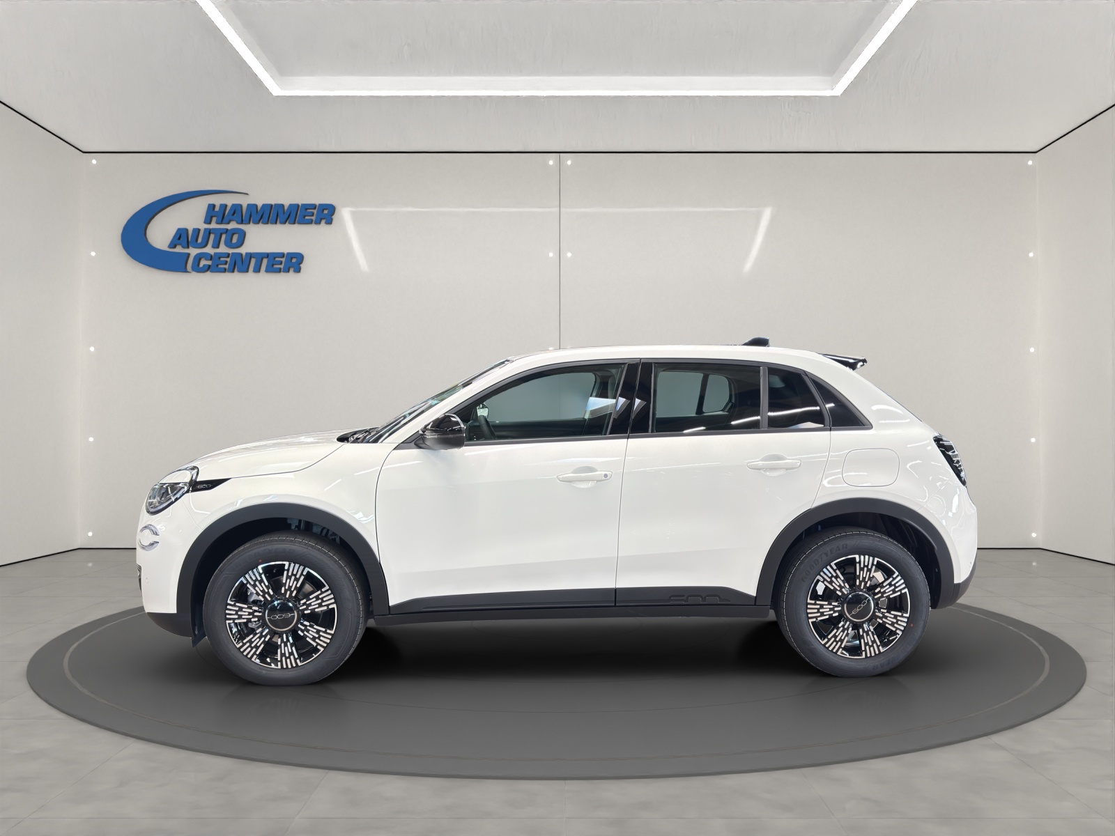 FIAT 600 1.2 Hybrid Icon Swiss Edition-image-1