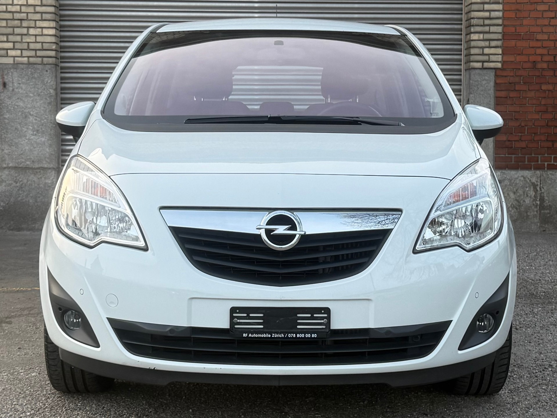 OPEL Meriva 1.4 Turbo Active Edition Automatic-image-1
