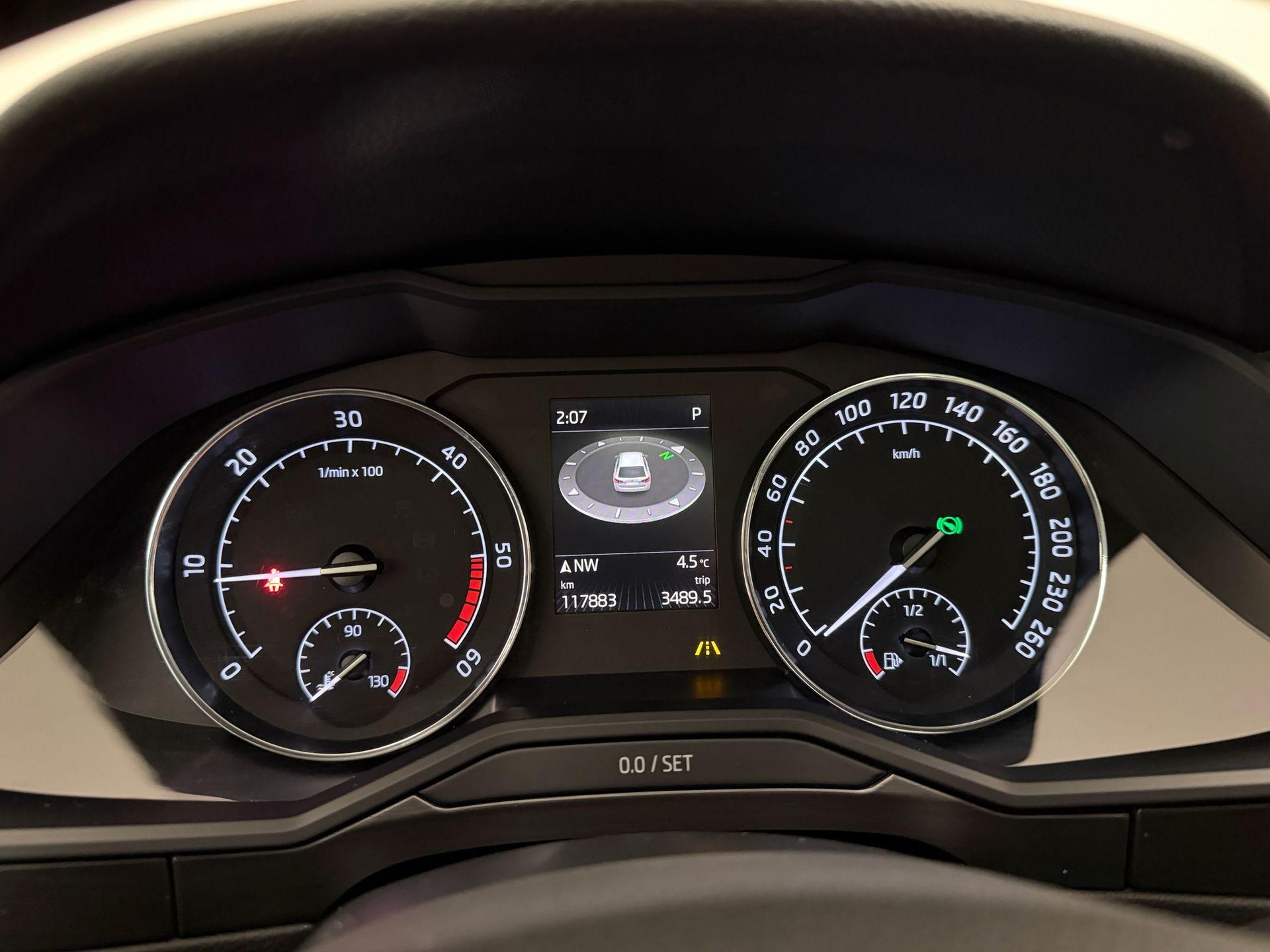 SKODA Superb Combi 2.0 TDI 190 Style 4x4 DSG-image-16