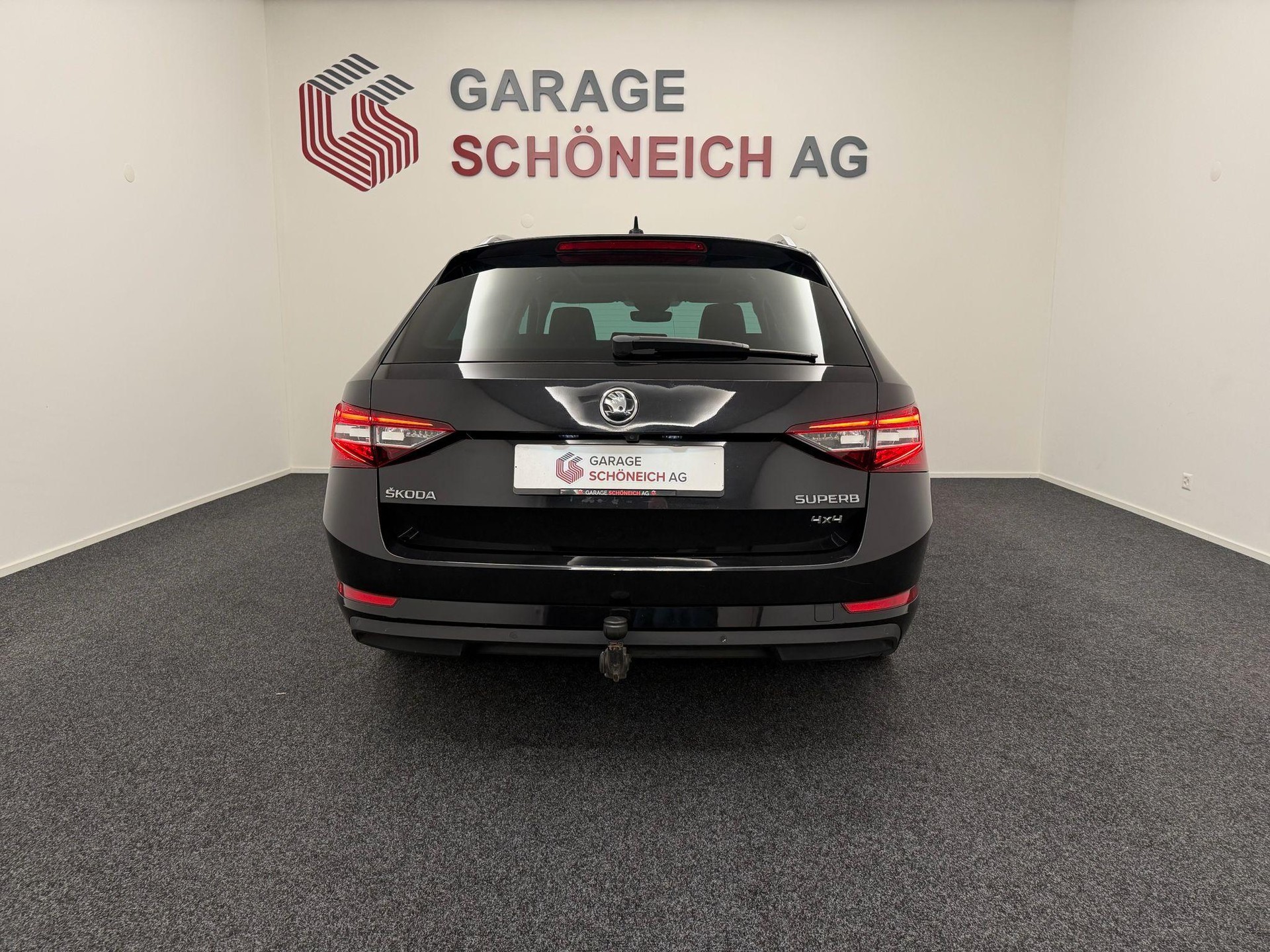 SKODA Superb Combi 2.0 TDI 190 Style 4x4 DSG-image-5