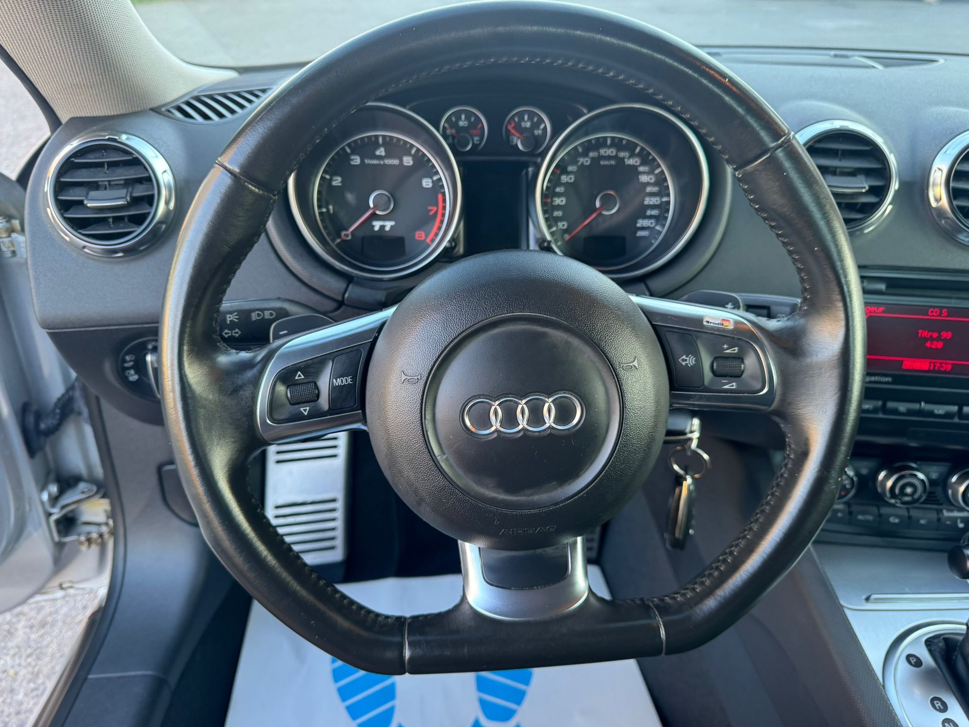 AUDI TT Coupé 2.0 TFSI-image-20