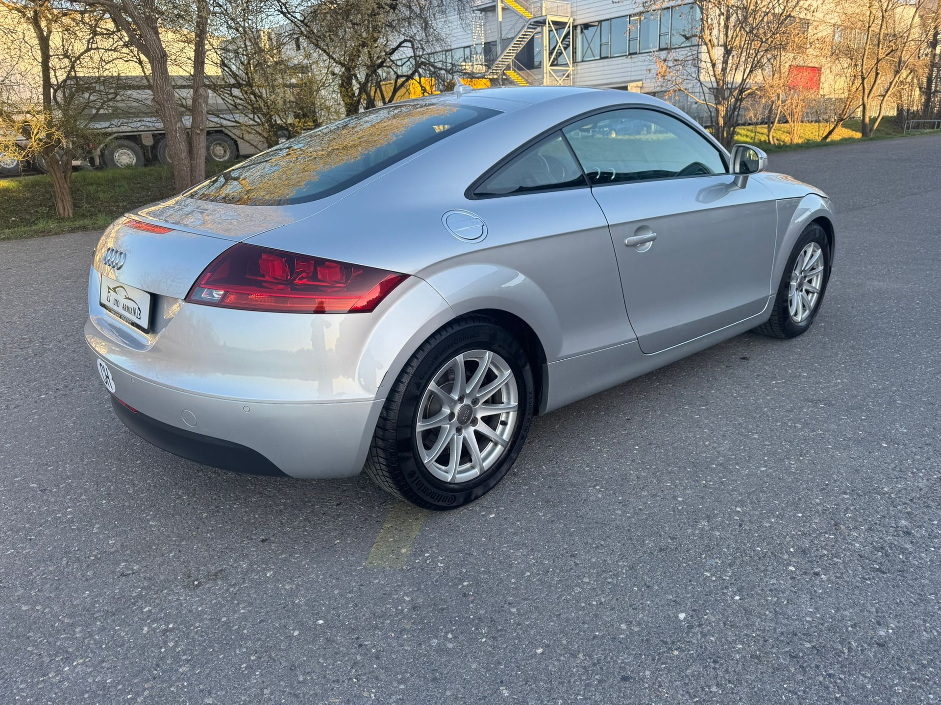 AUDI TT Coupé 2.0 TFSI-image-5