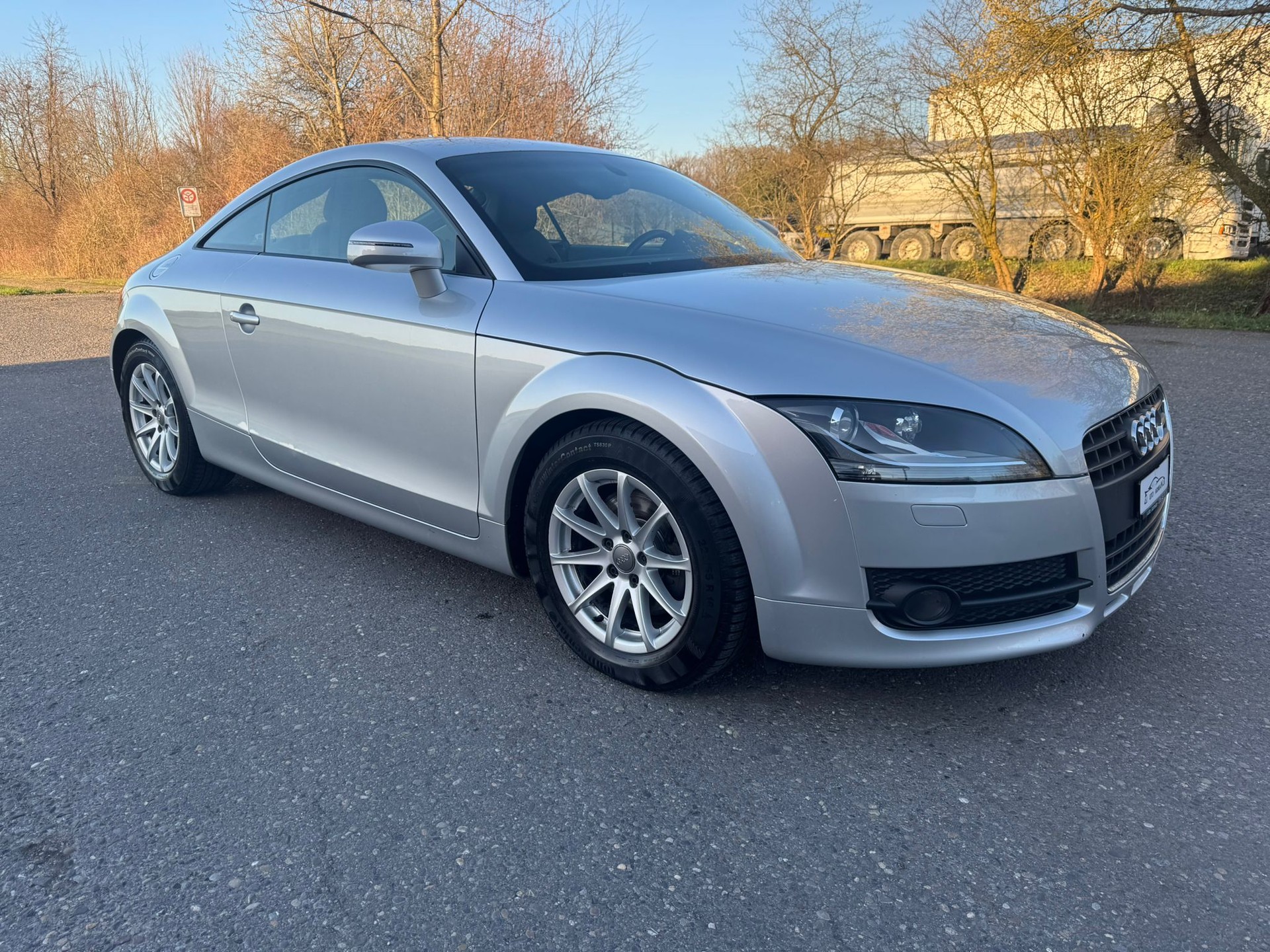 AUDI TT Coupé 2.0 TFSI-image-2