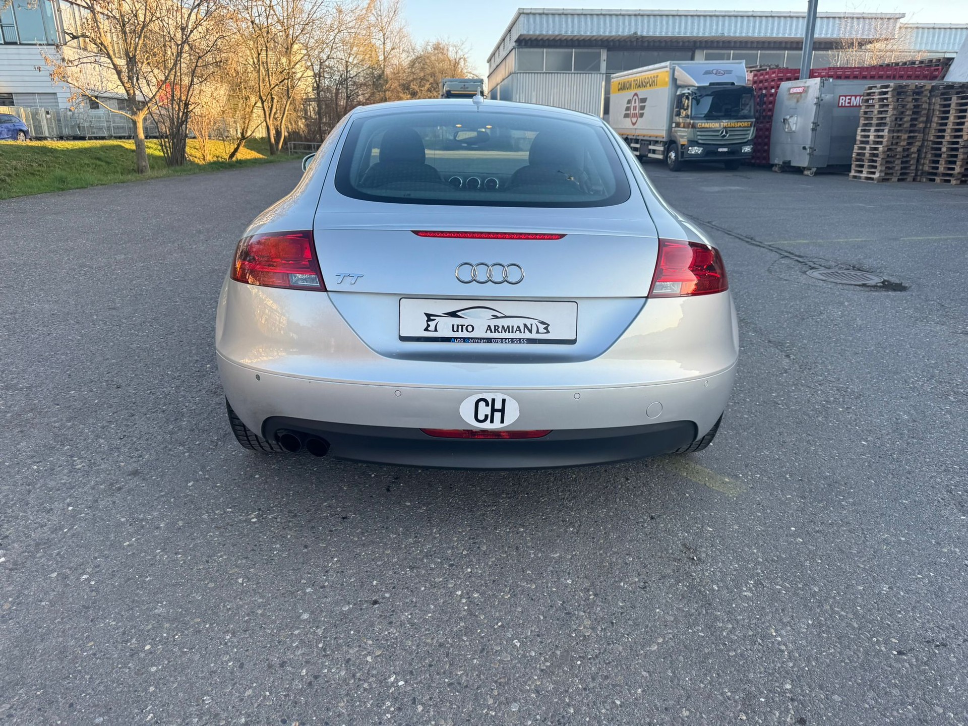 AUDI TT Coupé 2.0 TFSI-image-3